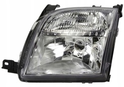 Ford fusion 02- фара лампа передняя левая новая фото №1