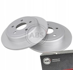 Диски тормозные зад do jeep grand cherokee iii фото №1