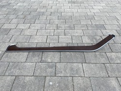 Планка внутрішня dekor audi a8 d5 4n1863916b фото №1