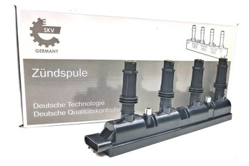 Катушка зажигания astra j zafira c meriva b adam corsa d e mokka 1.2 1.4 ! фото №1