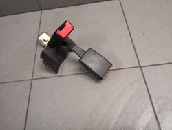 Застібка ременя зад audi a6 c5 8d0857739d фото №1