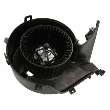 Повітродувка вентилятор opel signum, vectra c, vectra фото №1