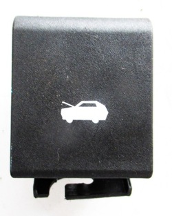 Ford ecosport кнопка відкривання капота фото №1