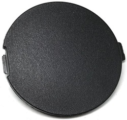 Правая заглушка фаркоп буксировочный бампера зад оригинал mazda mx-30 фото №1