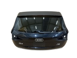 Audi q5 8r рестайлинг крышка багажника ly9t фото №1