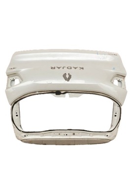 Renault kadjar крышка зад задняя 16- фото №1