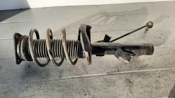 Амортизатор левый перед mazda 3 05r 1.6citd фото №1