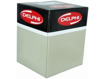 Шланг левый зад delphi lh7107 фото №1