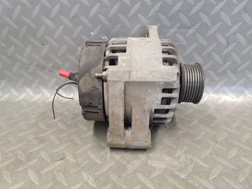 Генератор opel vectra c astra iii h zafira ii b 1.9 cdti denso 3 кабели фото №1