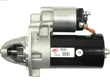 Стартер as-pl s0382 фото №1