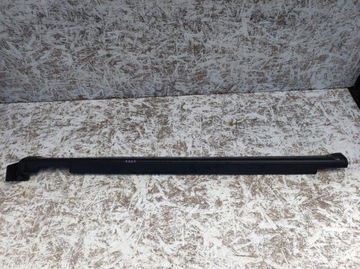 Накладка поріг планка порогова права kia sorento iv 20- фото №1