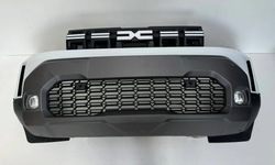 Renault duster 2024- бампер перед переднє pdc камера фото №1