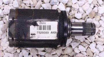 E90 e91 лонжерон шарнир внутреннего 7529389 фото №1