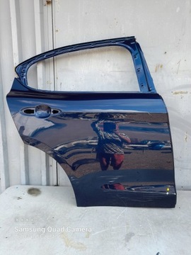 Alfa romeo stelvio дверь правые зад задние фото №1