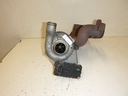 Турбонагнетатель ford mondeo iii рестайлинг 2.0tdci 06r. фото №1