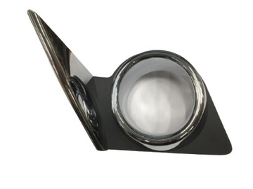 Рамка галоген peugeot 4007 ліва фото №1