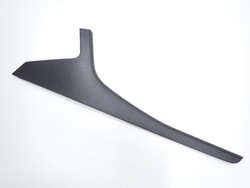 Защита корпус туннеля левая европа 5g1863487c vw golf vii 7 19r фото №1