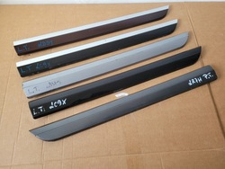 Планка двері ліва права зад універсал sedan vw passat b8 ld3y lc9x lb7s lr7h фото №1