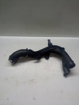 Труба интеркулер vw audi 5n0145770a фото №1