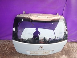 Renault megane iii 3 универсал крышка задняя стекло nv632 фото №1