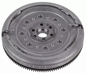 Sch 2294002240 колесо двухмассовый vw golf 1,0 tsi 15- sachs sprzęgła/clutc фото №1