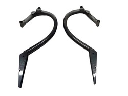 Mercedes c клас w204 рестайлінг петля кришки багажника 755 комплект фото №1