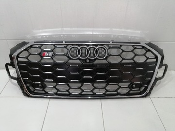 Решётка радиатора решётка audi s5 8w6 рестайлинг фото №1