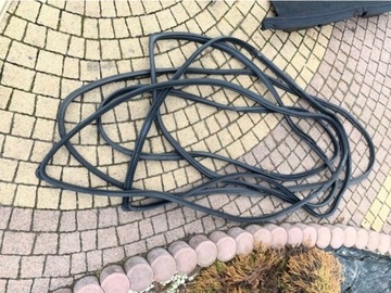 Прокладка крышки зад ____honda civic ufo viii 3d__06-11 фото №1