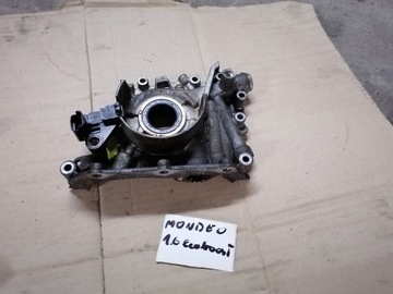 Насос масла ford mondeo mk4 1.6 ecoboost фото №1