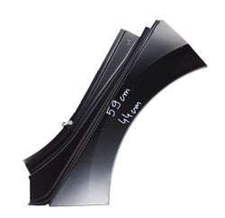 Peugeot 301 2012-2018 поріг стійка c лівий коліно 1608362980 фото №1