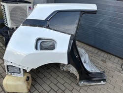 Bmw ix i20 чверть права задня крило праві задній фото №1