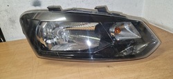 Лампа права vw polo 6r1 6r1941016c valeo європа фото №1