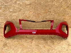 Hyundai tucson iv 4 20- бампер переднее перед фото №1