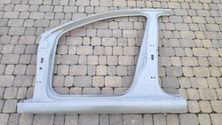 Octavia 3 iii 13- рама порог левый обшивка стойка фото №1