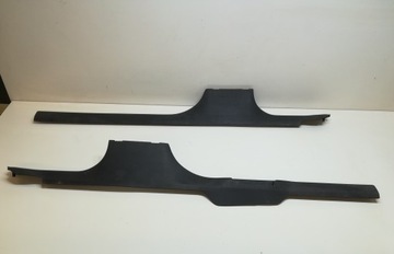 Планка порога внутренняя левая правая fabia i eu универсал фото №1