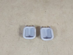 Grand c-max mk2 крепление ролеты сетки 6m2juo46c16aa фото №1