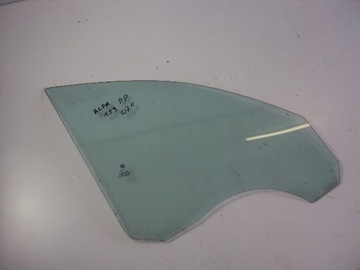 Скло двері праві перед alfa romeo 159 універсал фото №1