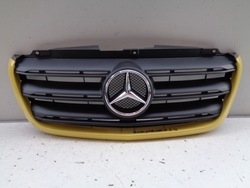 Решётка решётка радиатора mercedes sprinter w910 18- фото №1