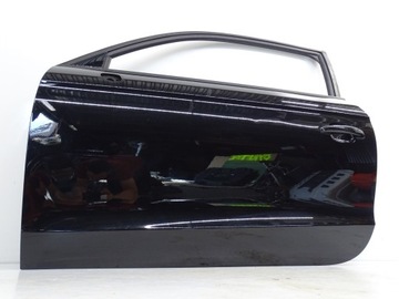 Двері ліві лівий перед audi a1 8x рестайлінг 3d hb ly9t фото №1