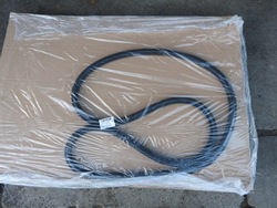 Vw polo v 5 6r 6c 2009-2017 прокладка дверь левая передняя перед 6r4867911g фото №1