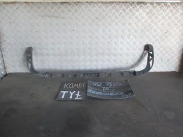 Ковзун бампера зад 3c9807863 vw passat b6 06-14 r. фото №1