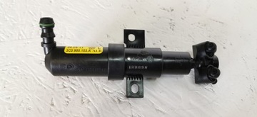 Vw passat b6 3c 3c0 розпилювач лампи лівий фото №1