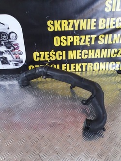 Audi skoda vw seat 2.0tdi труба шланг интеркулер фото №1