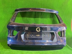 Кришка задня багажника зад bmw x3 f25 фото №1