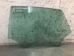 Стекло левая задняя a5 рестайлинг sportback оригинал 2013 фото №1