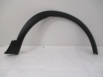 Citroen c5 aircross планка крыльев правая передняя фото №1