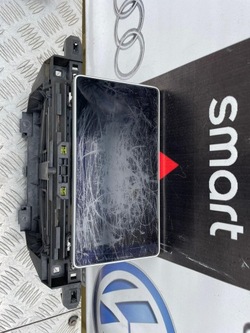 Audi q5 ii 80a дисплей монитор 80a919605 фото №1