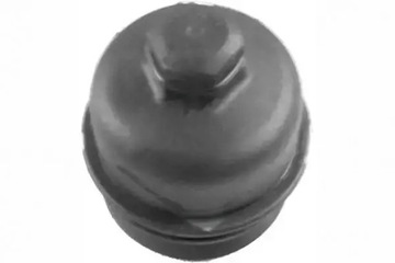 Крышка фильтра масла 03839 metalcaucho фото №1