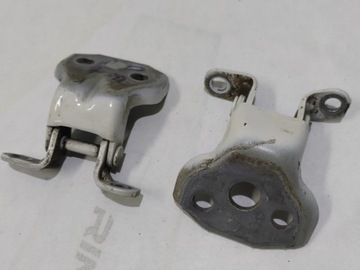 Subaru forester sj iv 13- петля петли дверь правый перед 37j комплект фото №1