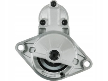 Стартер opel astra corsa vectra combo tigra as-pl s0088 cs519 фото №1